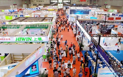 c位出道 華南工博會深圳自主創(chuàng)新智造企業(yè)開啟云推介