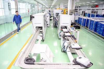 三大支撐 夯實基礎丨中電互聯 產品更智能 工廠更智慧 信息技術