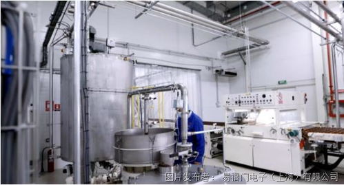 巧克力工廠的甜蜜，怎能少得了ifm傳感技術 智能自動化案例分享